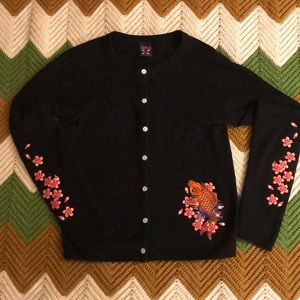 Lucky 13 cardigan